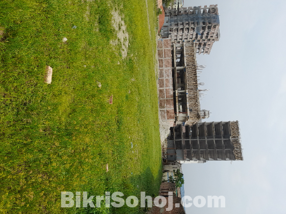 রা‌য়েরবাগ বিশ্ব‌রো‌ডের সা‌থে ফ্ল‌্যা‌টের শেয়ার বি‌ক্রি হ‌বে
